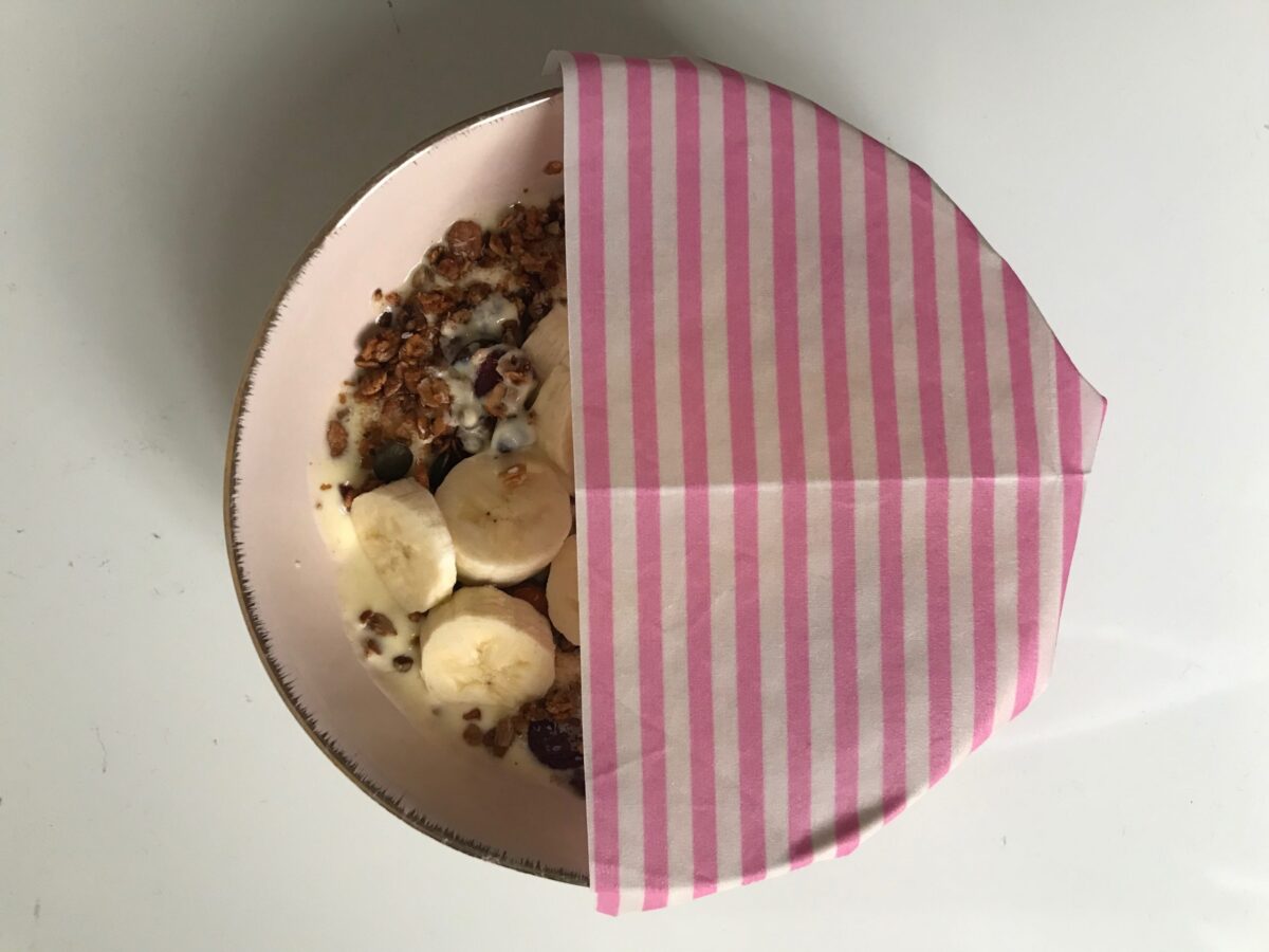 Ich ess‘ später weiter…