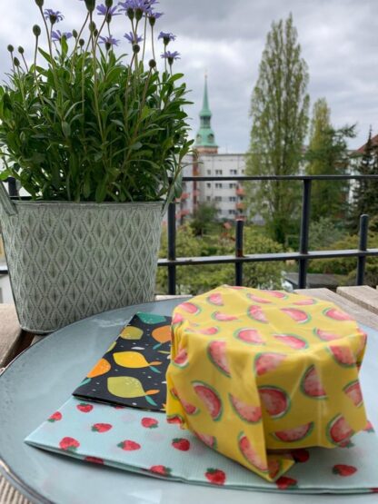 Fruchtige Motive - Set
